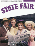 State Fair Souvenir Edition Piano/Vocal Selections Songbook 